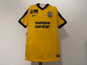 SHIRT Hellas Verona (Italy) 16/17 away Nike junior 147-158 - Zdjęcie 1 z 8
