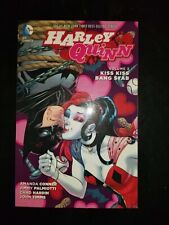 Harley Quinn Vol. 3: Kiss Kiss Bang Stab by Conner, Amanda; Palmiotti, Jimmy