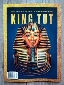 2023 KING TUT 360 Media Special Edition LEGEND Phenomenon MYSTERY Classic 98 Pgs - Picture 1 of 1