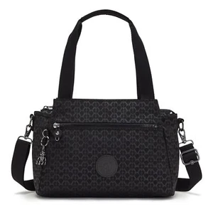 kipling borsa a tracolla Elysia Shoulder Bag Signature Emb - Foto 1 di 4