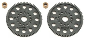 Traxxas T-maxx .15 2.5 72t 72 Tooth Spur Gear 32P Nitro Rustler (2pcs)4472 - Picture 1 of 2