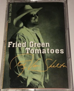 Ricky Van Shelton Fried Green Tomatoes Country Music Album Cassette 1S17 - Picture 1 of 4