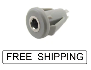 3,5 mm Handy TRRS Mini Stecker 4 Zustand Klinke - Snap-In Panel Befestigung PHIL 70-539B - Bild 1 von 3