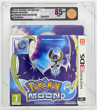 Pokémon Moon Mond Fan Edition | Nintendo 3DS DS | NEU VGA 85+ GOLD