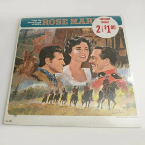Various – Rose Marie Soundtrack / Metro Records M-616 (1967) / Sealed / VG+ / M - Picture 1 of 6