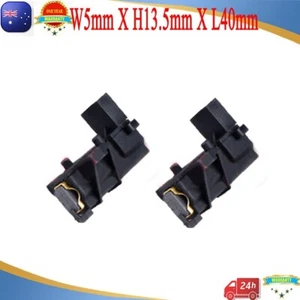 CEPILLOS DE CARBONO MOTOR PARA LAVADORA LG WD-8013C WD-8015C WD-8016C WD-1049C - Imagen 1 de 3
