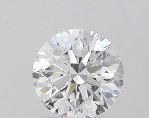 1.01 Ct D-VVS2 Round Diamond, IGI Certified Diamond, CVD Lab Grown Loose Diamond - Picture 1 of 3