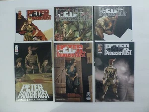 Image Comics Peter Panzerfaust #'s 3 bis 22 20 Ausgaben Wiebe Jenkins Comic Book - Bild 1 von 3
