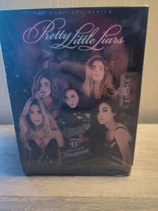 Pretty Little Liars: The Complete Series (DVD, 36-Disc Set) SEALED - Bild 1 von 4