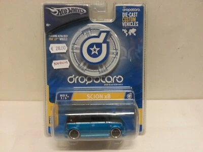 Scion xB Mix k 3/6 Die Cast Model Dropotaro  - Immagine 1 di 2
