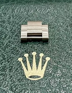Rolex Oyster Link Oyster Perpetual Date Air King 6694 - Imagen 1 de 3