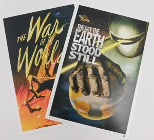 Mini impresiones exclusivas de Invasión de Lootcrate Guerra Día Mundial Tierra se detuvo aún nuevas - Imagen 1 de 4