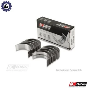 CRANKSHAFT BEARING SET MB5399SI0.5 +0.5mm FOR 8HP8HR8HS8HT8HX8HY8HZ 1.4L 4cyl - Picture 1 of 9