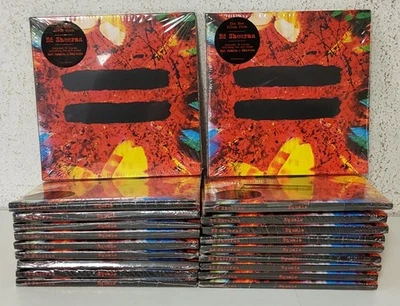 20 x Ed Sheeran =  Album - *NEW & SEALED*  48 - Image 1 of 3