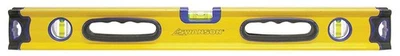 Swanson Tool BBL240 24-Inch Box Beam Level (Yellow) 24 (inches), Yellow  - Image 1 of 4