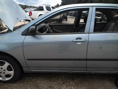 Driver Left Front Door Manual Windows Fits 03-08 COROLLA 104853911 - Изображение 1 из 4