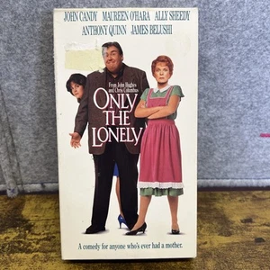 Only The Lonely Vhs - Picture 1 of 6