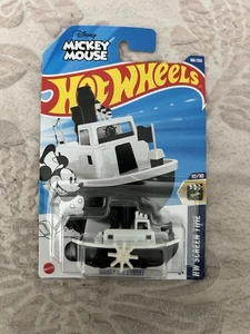 Hot Wheels Disney Steamboat Mickey Mouse - Picture 1 of 1