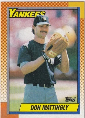 Topps Baseball 1990 termina tu conjunto #1-200 tú eliges Foto 1 de 4