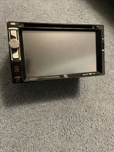 Dual Electronics Car Stereo Multimedia 6.2" Model XDVD256BT - Picture 1 of 2