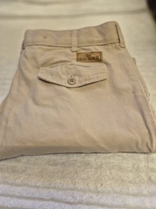 KING RANCH Brush Pants Mens 40x34 thick Field Brush Hunting USA CANVAS Rugged - Picture 1 of 11