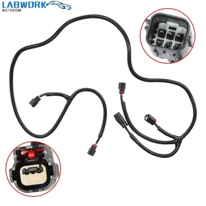 2011-2018 For Ram 3500 6 Cyl 6.7L Rear Park Assist Wire Harness 68031820AA - Picture 1 of 13