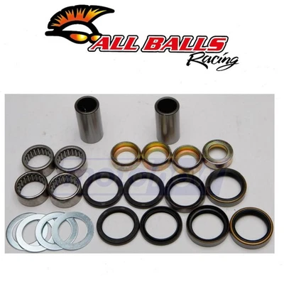 All Balls Swing Arm Bearing Kit for 2003-2020 KTM 85 SX 17 14 - Suspension jh Foto 1 de 4