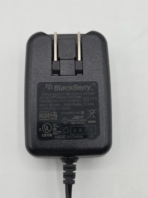 Blackberry Charger-PSM04A-050RIMC BERRY01 - Image 1 of 4