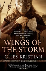 Wings of the Storm by Giles Kristian (Paperback Book) - Bild 1 von 1