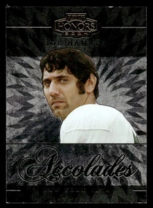 2004 Playoff Honors #A-30 Joe Namath Accolades #d /1000! (EDGE WEAR) - Picture 1 of 2