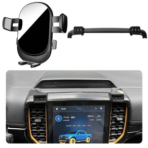 Soporte de teléfono de coche para accesorios de coche Ford Ranger [solo para 2024-2025 Ranger]... - Imagen 1 de 6