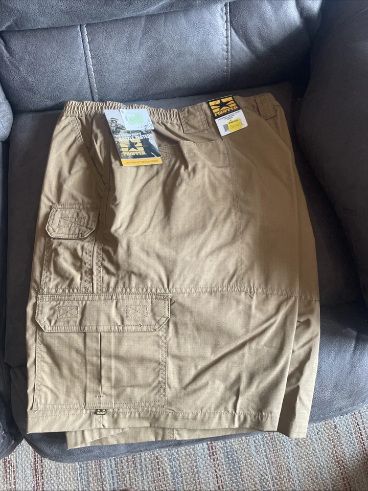 PROPPER Men's Tactical Short Black 30