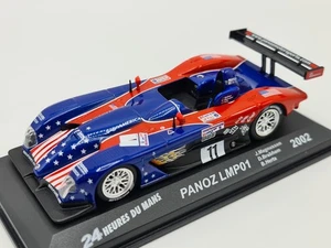 1/43 2002 Panoz LMP1 - Magnussen / Brabham / Herta | Model Car - Picture 1 of 5
