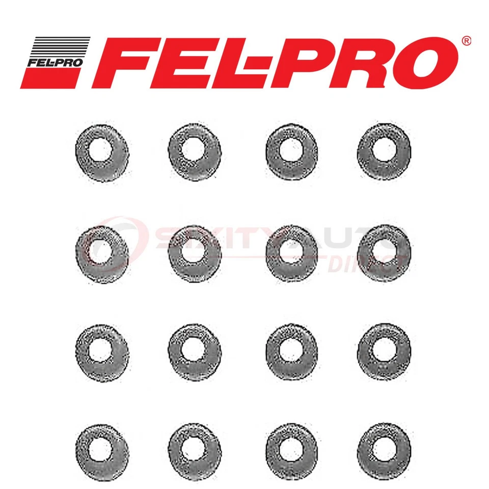 Fel Pro Valve Stem Oil Seal Set for 1979-1980 GMC K1500 Suburban 5.0L 5.7L dv - Image 1 of 4