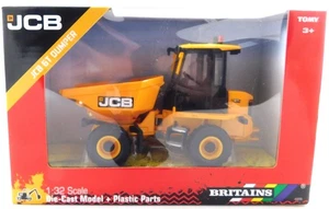 JCB 6T Dumper Britains Diecast Modell Maßstab 1:32 - Bild 1 von 3