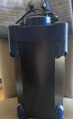 Filtro bote Aqueon 200 para acuario Foto 1 de 4