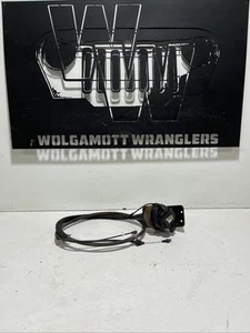 Speed Cruise Control Servo Cable Bracket 04854155 97-02 Jeep TJ Wrangler OEM CC - Picture 1 of 5