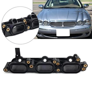 Unterer Lufteinlass-Einlasskrümmer für Motormotor fit für Jaguar S-Type X-Type - Bild 1 von 11