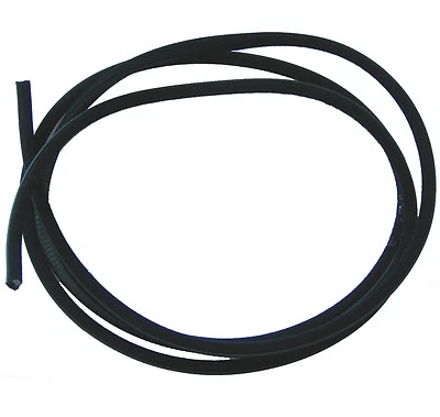 Schiebedachdichtung für Stahlschiebedach VW Polo 86C, Bj. 81 - 94, NEU, OEM - Image 1 of 2