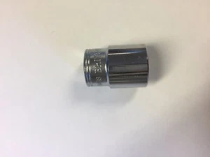 Britool Neu Typ 3/8" Dr. 18mm Sechskant (6 Punkt) Steckschlüssel - Bild 1 von 1