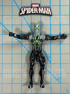 Figura de acción Marvel Legends Superior Octopus Spider-Man Demogoblin incompleta A - Imagen 1 de 2