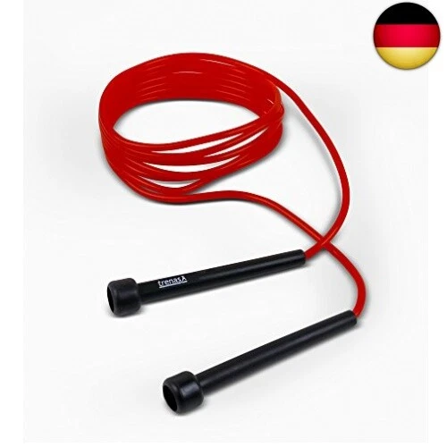 trenas Springseil | Jump Rope | Rope Skipping Seil | Springseil Erwachsene &
