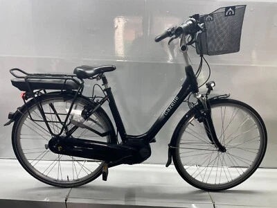 Gazelle Arroyo C7 28" E-Bike Hollandrad Tiefeinsteiger 7 Gang Nabe Rücktritt - Bild 1 von 4