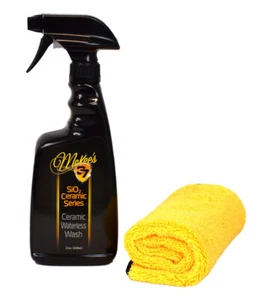 McKee's 37 22 oz. Ceramic Waterless Wash - car auto soap shampoo - Picture 1 of 8