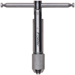 Fowler 72-492-350-0 (52-492-350-0) Cam-Locking Tap Wrench 1/8-1/2"/3-12mm - Picture 1 of 3