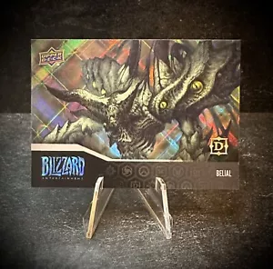 Blizzard Legacy Collection Belial (51) SPECTRAL Parallel - Picture 1 of 2