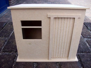 12th Scale Garden Shed - Picture 1 of 4