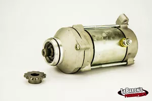 Ricks Motorsport 61-104 Starter Motor Honda Goldwing 1200 1985-1987 - Picture 1 of 1