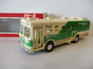 Diapet  Yonezawa D-46 NEPLAN ONE MAN METROPOLITAN BUS  unusual! - Picture 1 of 11