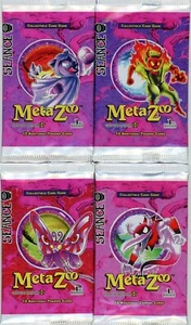 Metazoo Seance 1st Edition Booster Pack - Random Artwork - New/Sealed - Picture 1 of 1